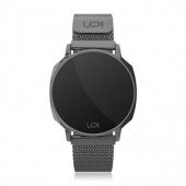 UPWATCH XT GUN METAL KADIN KOL SAATİ - 1