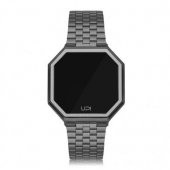 UPWATCH EDGE GUN METAL ERKEK KOL SAATİ - 1