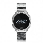 UPWATCH ICON SILVER CAMOUFLAGE LOOP BAND UNİSEX KOL SAATİ - 1