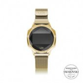 UPWATCH ICONIC SWAROVSKI® GOLD LOOP BAND KADIN KOL SAATİ - 1