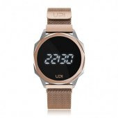 UPWATCH ICON SILVER ROSE LOOP BAND KADIN KOL SAATİ - 1