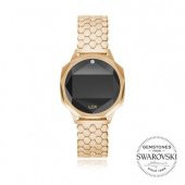 UPWATCH ICONIC ONE SWAROVSKI® GOLD KADIN KOL SAATİ thumbnail 1