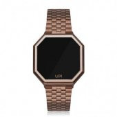 UPWATCH EDGE CHOCOLATE ERKEK KOL SAATİ - 1