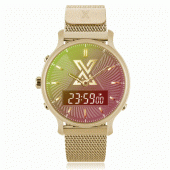 X WATCH DB COLOR LIMITED EDITION UNİSEX KOL SAATİ - 1