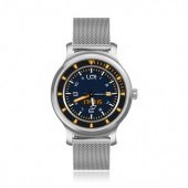 UPWATCH UPSMART CONNECT SİLVER STEEL ERKEK KOL SAATİ - 1