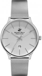 BEVERLY HILLS POLO CLUB BP3060X.330 ERKEK KOL SAATİ thumbnail 1