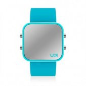 UPWATCH LED TURQUOISE UNİSEX KOL SAATİ - 3