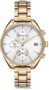 SANTA BARBARA POLO & RACQUET CLUB SB.1.10026.2 KADIN KOL SAATİ thumbnail 1