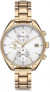 SANTA BARBARA POLO & RACQUET CLUB SB.1.10026.2 KADIN KOL SAATİ thumbnail 3