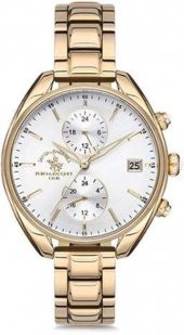 SANTA BARBARA POLO & RACQUET CLUB SB.1.10026.2 KADIN KOL SAATİ thumbnail 4