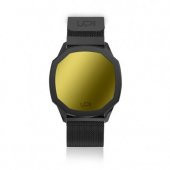 UPWATCH VERTICE BLACK&YELLOW ERKEK KOL SAATİ - 1