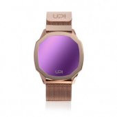 UPWATCH VERTICE ROSE&PINK UNİSEX KOL SAATİ - 1