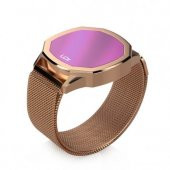 UPWATCH VERTICE ROSE&PINK UNİSEX KOL SAATİ - 2