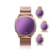 UPWATCH VERTICE ROSE&PINK UNİSEX KOL SAATİ - 3