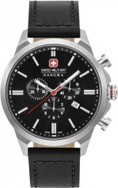 SWISS MILITARY HANOWA 06-4332.04.007 ERKEK KOL SAATİ - 1