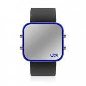 UPWATCH LED BLUE&BLACK UNİSEX KOL SAATİ - 1