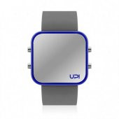 UPWATCH LED BLUE&GREY UNİSEX KOL SAATİ - 1