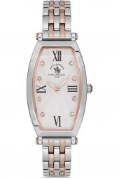 SANTA BARBARA POLO & RACQUET CLUB SB.1.10120.4 KADIN KOL SAATİ thumbnail 1