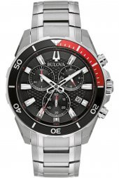 BULOVA 98B344 ERKEK KOL SAATİ thumbnail 1