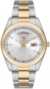 SANTA BARBARA POLO & RACQUET CLUB SB.1.10230.3 ERKEK KOL SAATİ thumbnail 1