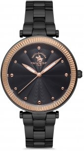 SANTA BARBARA POLO & RACQUET CLUB SB.1.10130.4 KADIN KOL SAATİ thumbnail 2