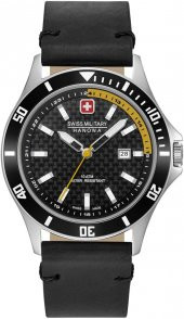 SWISS MILITARY HANOWA 06-4161.2.04.007.20 ERKEK KOL SAATİ - 1