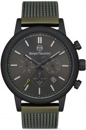 SERGIO TACCHINI ST.1.10220.6 ERKEK KOL SAATİ - 3