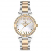 SANTA BARBARA POLO & RACQUET CLUB SB.1.10251.5 KADIN KOL SAATİ thumbnail 2