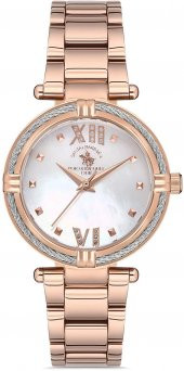 SANTA BARBARA POLO & RACQUET CLUB SB.1.10251.2 KADIN KOL SAATİ - 1