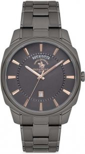 SANTA BARBARA POLO & RACQUET CLUB SB.1.10160.6 ERKEK KOL SAATİ thumbnail 2