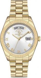 SANTA BARBARA POLO & RACQUET CLUB SB.1.10253.2 KADIN KOL SAATİ thumbnail 2