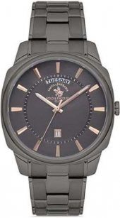 SANTA BARBARA POLO & RACQUET CLUB SB.1.10160.6 ERKEK KOL SAATİ thumbnail 4