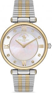 SANTA BARBARA POLO & RACQUET CLUB SB.1.10249.4 KADIN KOL SAATİ thumbnail 1