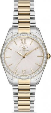 SANTA BARBARA POLO & RACQUET CLUB SB.1.10243.3 KADIN KOL SAATİ thumbnail 1