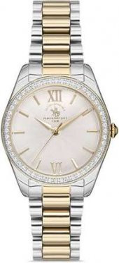 SANTA BARBARA POLO & RACQUET CLUB SB.1.10243.3 KADIN KOL SAATİ thumbnail 2