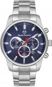 SERGIO TACCHINI ST.1.10159.4 ERKEK KOL SAATİ - 1