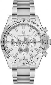 SERGIO TACCHINI ST.1.10165.5 ERKEK KOL SAATİ - 2