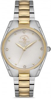 SANTA BARBARA POLO & RACQUET CLUB SB.1.10134.6 KADIN KOL SAATİ thumbnail 3