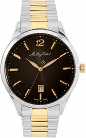 MATHEY-TISSOT H411MBN ERKEK KOL SAATİ thumbnail 1