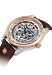 HISLON SD101T-17KR ERKEK KOL SAATİ thumbnail 4