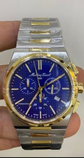 MATHEY-TISSOT H117CHBBU ERKEK KOL SAATİ - 1