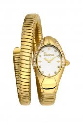 FREELOOK FL.1.10409.2 YILANLI MODEL KADIN KOL SAATİ - 1