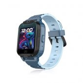 UPWATCH UPSMART KIDS GPS 4G BLUE ÇOCUK KOL SAATİ - 2