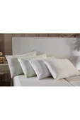 Bambu Yastık Alezi  Fermuarlı Yastık Kılıfı 50x70 Cm - 1