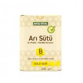 Aksu Vital Arı Sütü Polen Bal Karışımı 7.000 mg - 1