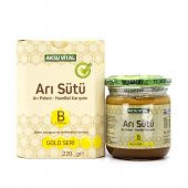 Aksu Vital Arı Sütü Polen Bal Karışımı 7.000 mg - 2