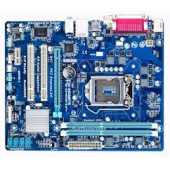 GIGABYTE GA-H61M-S2PV Motherboard LGA 1155 2nd 3rd i3 i5 i7 CPU Support DDR3 - 1