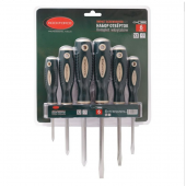 Rockforce Tornavida Seti ''profi''6 Adet RF-7006A - 1