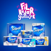 Selpak Extra Yağ Emici 8'li Kağıt Havlu - 3