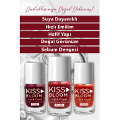 PROCSIN Kiss & Bloom Doğal Görünümlü Dudak ve Yanak Renklendirici Lip & Cheek Peach 11 ml - 3